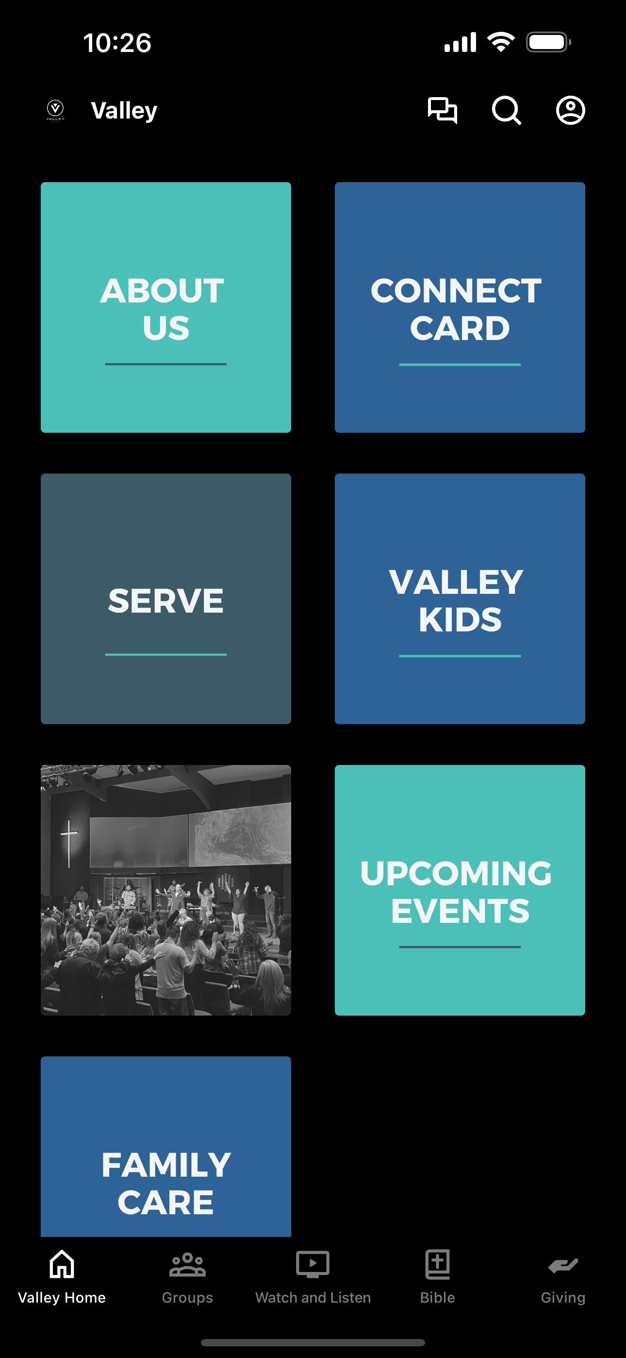 Valley Church Roanoke