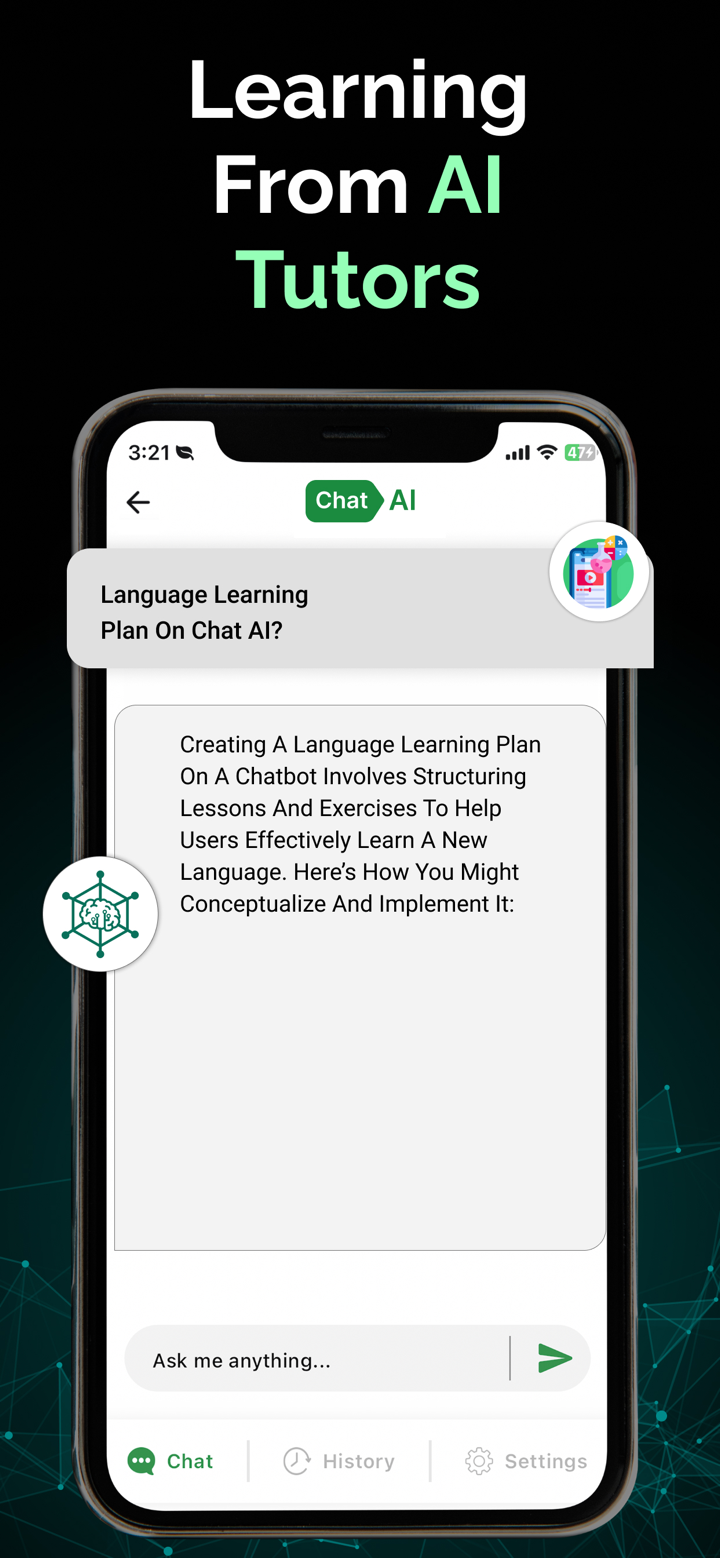 AI Chat: Smart AI Assistant screenshot 7