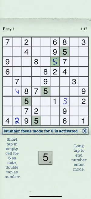 Simply, Sudoku! screenshot 4