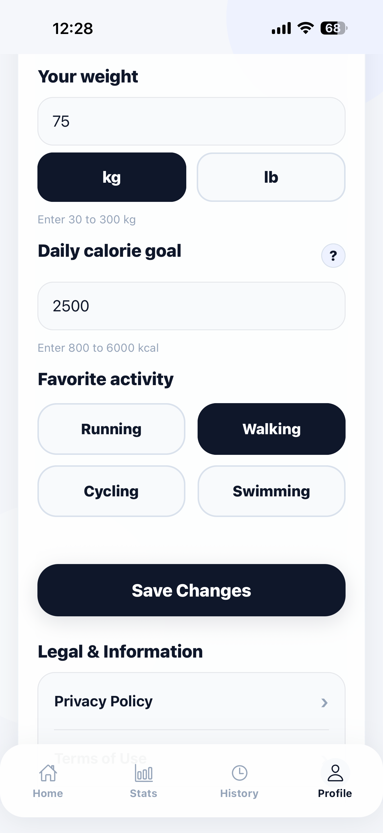 Burnit AI screenshot 3