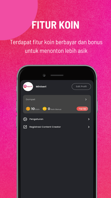 Miniseri Screenshot