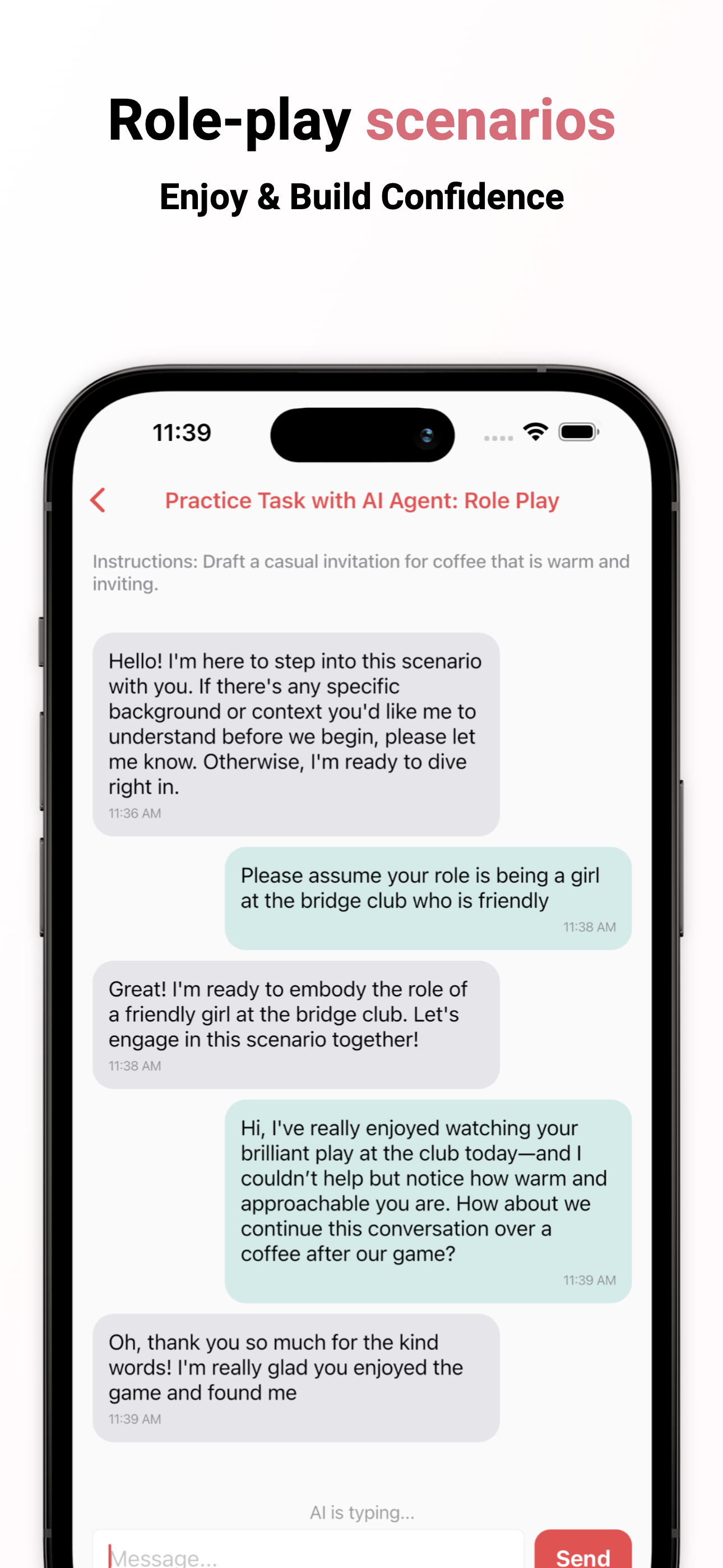 DateIQ: Relationship Assistant screenshot 3