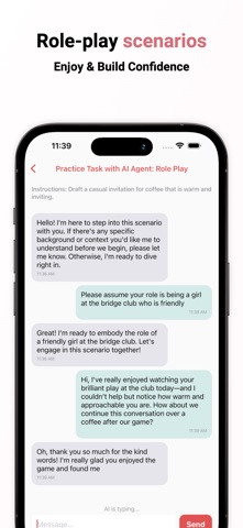 DateIQ: Relationship Assistant Screenshot 3 of 6