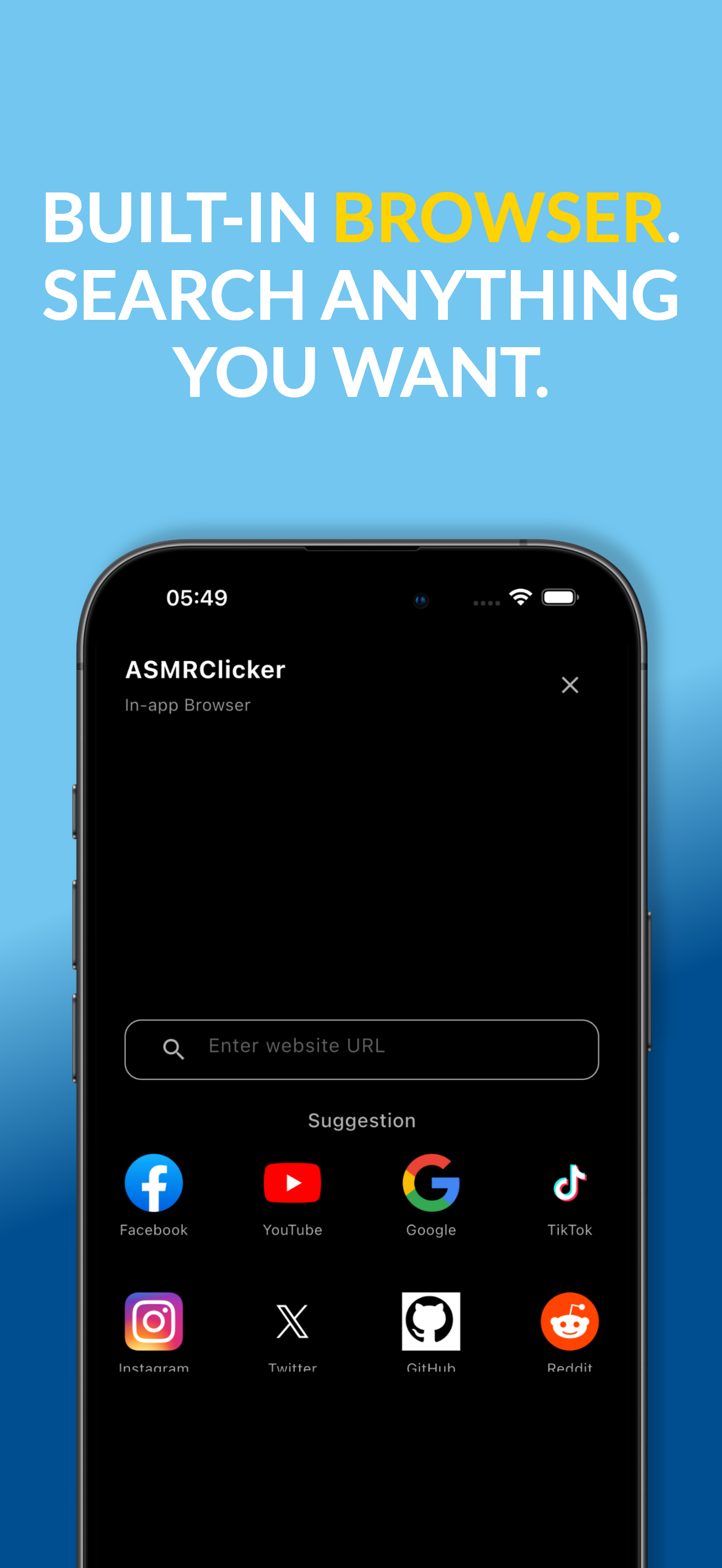 ASMR Clicker screenshot 5