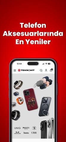 Teknohit screenshot