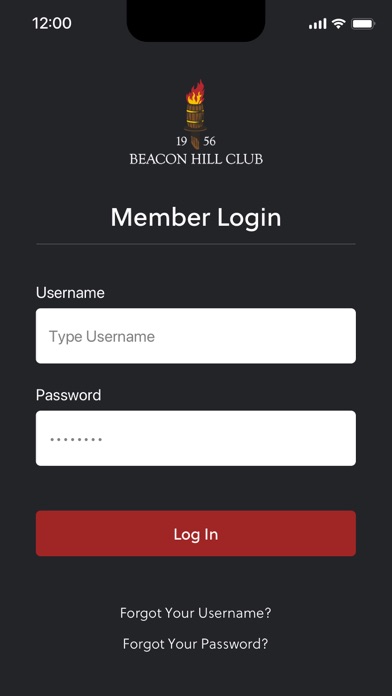 Beacon Hill Club Screenshot