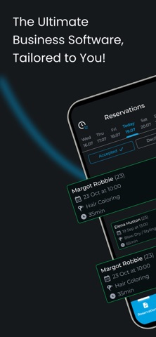 iBooked - Business screenshot