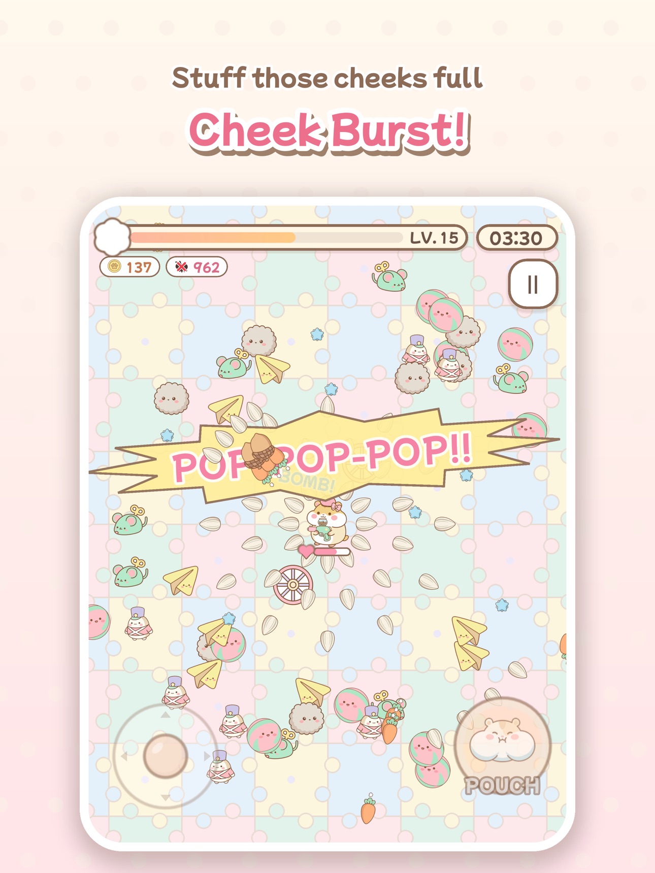 Screenshot 11 of HAMUMU Survivor