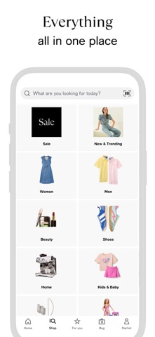 Macy's: Shop, Save, and Earn iPhone screenshot