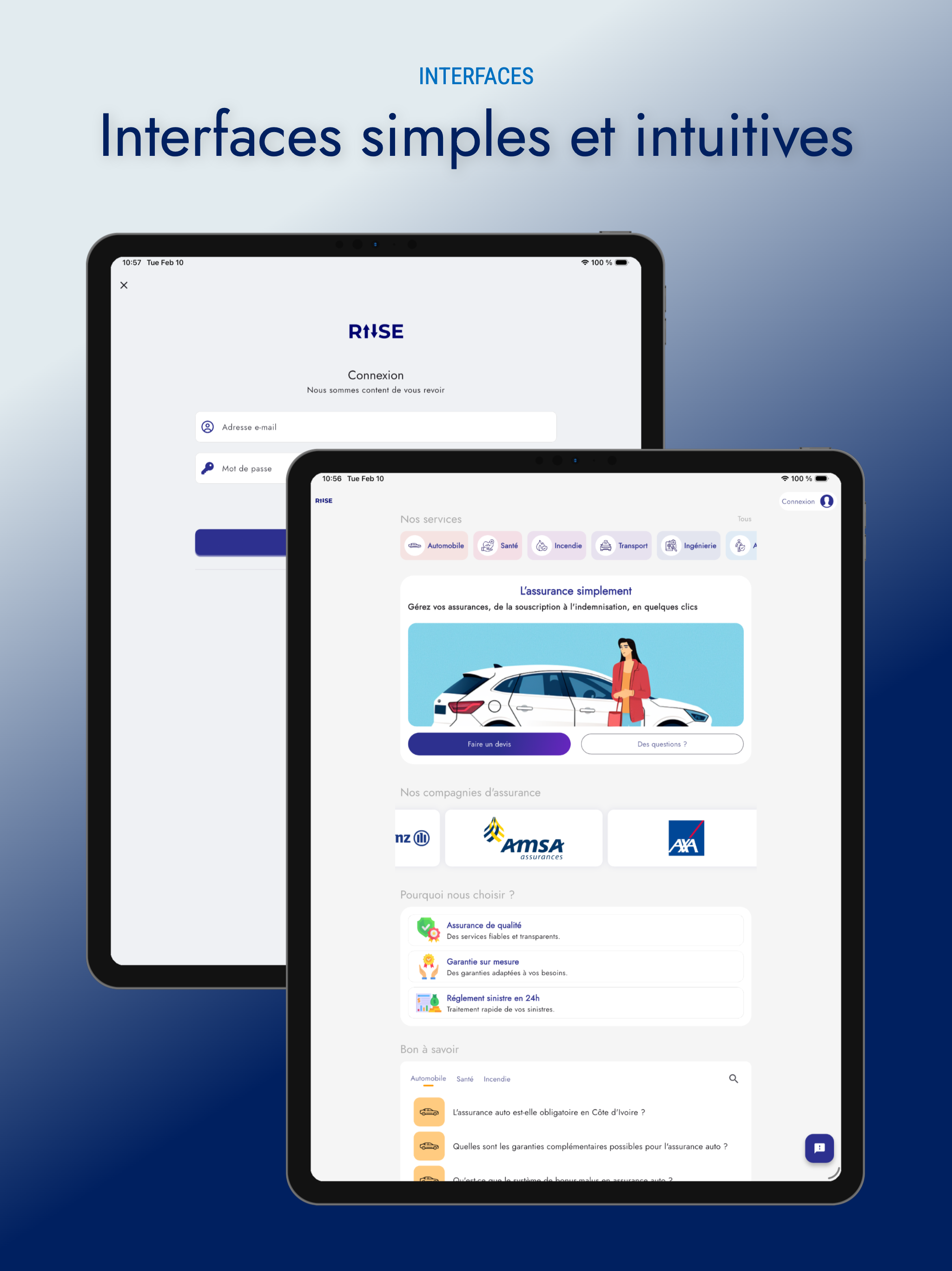 Riise - Expertis Consulting