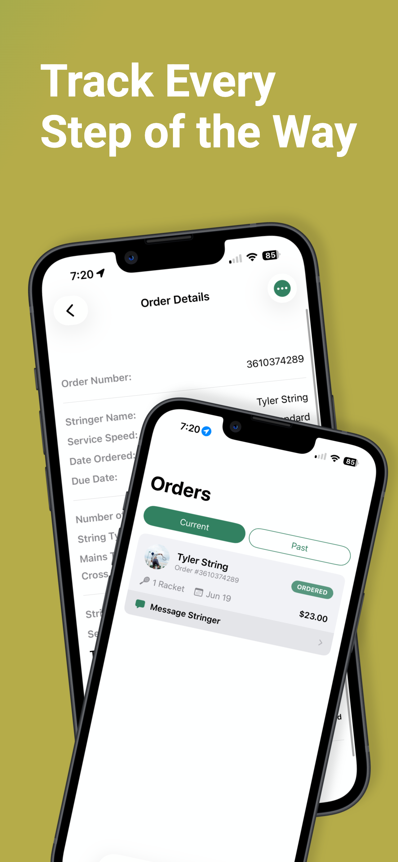 ServiceLine screenshot 4