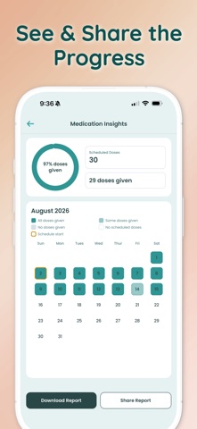 Medication Reminder: Encurage screenshot 6