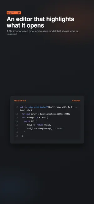 siGit Code & Deploy screenshot 4