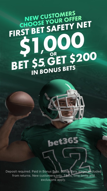 bet365 - Sportsbook & Casino