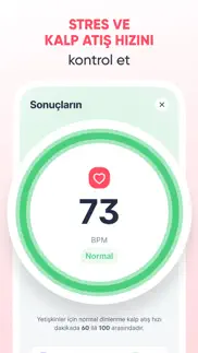 heartup:nabız kalp atışı Ölçer iphone resimleri 2