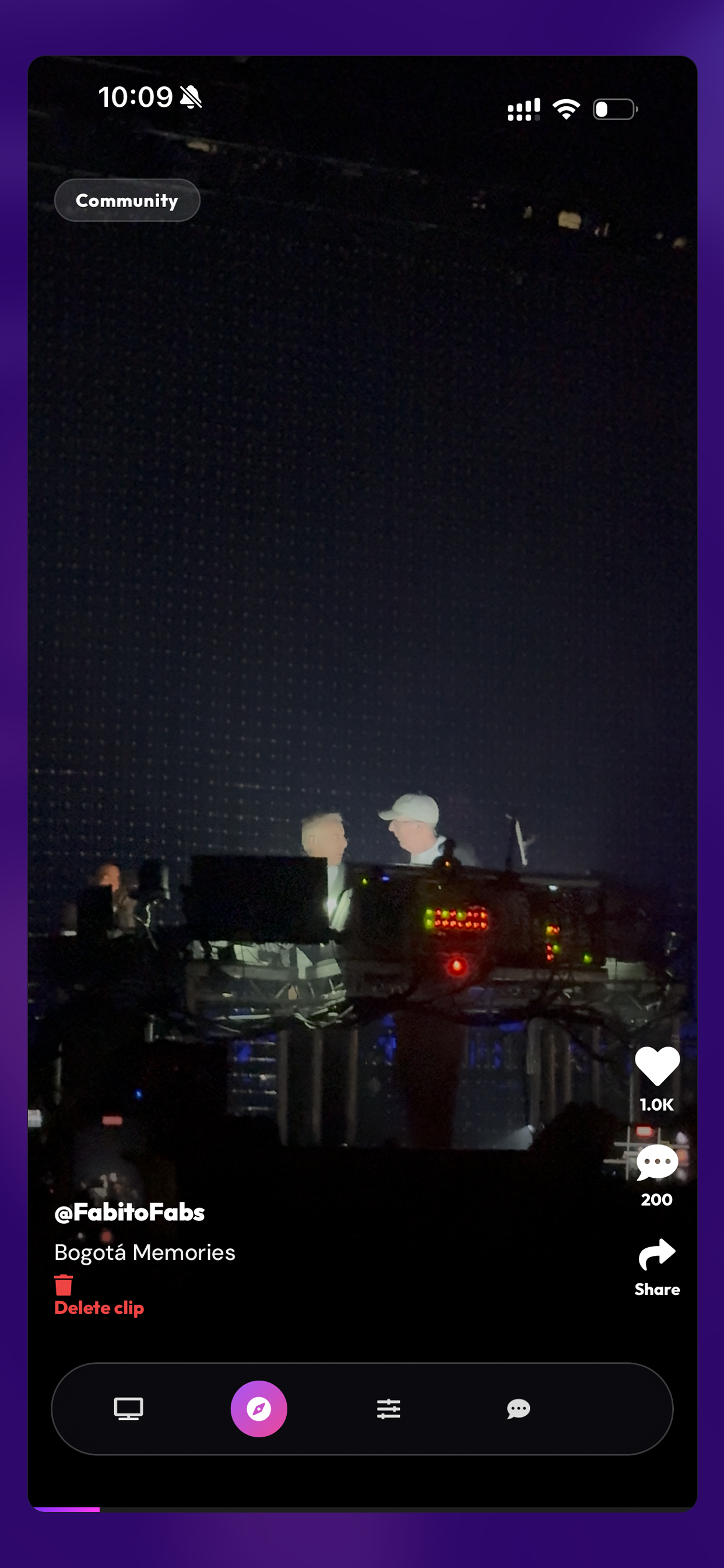 Teasr Live screenshot 4