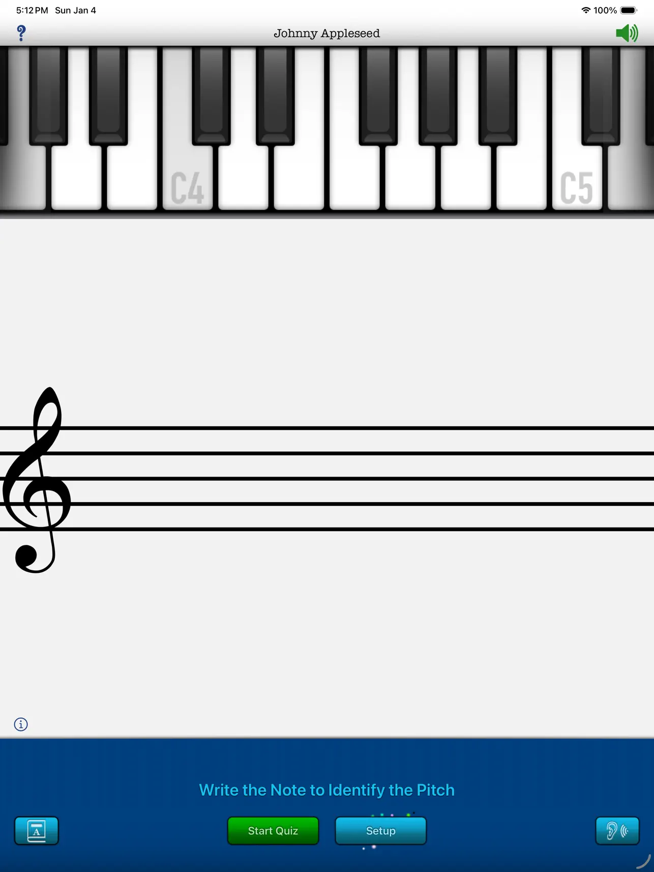 Screenshot #4 pour Music Theory Notes