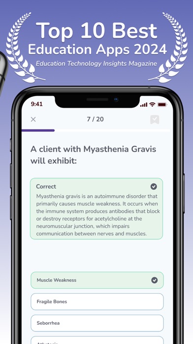 MBLEx Test Prep 2025 | FSMTB Screenshot