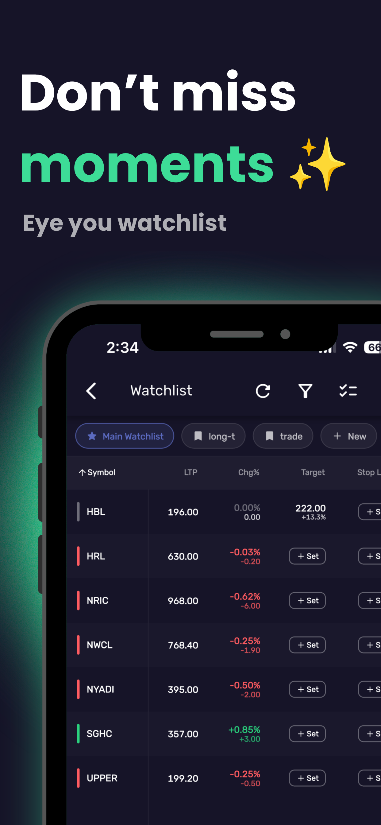 Hamro Share: NEPSE Portfolio screenshot 8