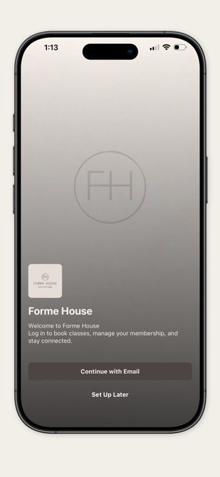 Forme House Screenshot 1 of 4