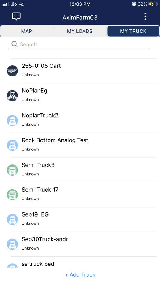 #3. LoadTrackr (iOS) Podle: Acuitus Ag