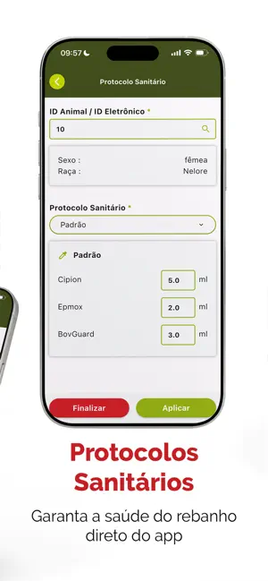 iRancho Confinamento screenshot 4
