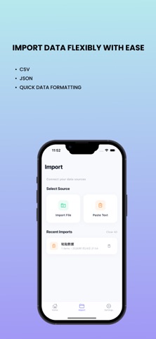 SimplyChart:Smart,Simple,Easy Screenshot 2 of 4