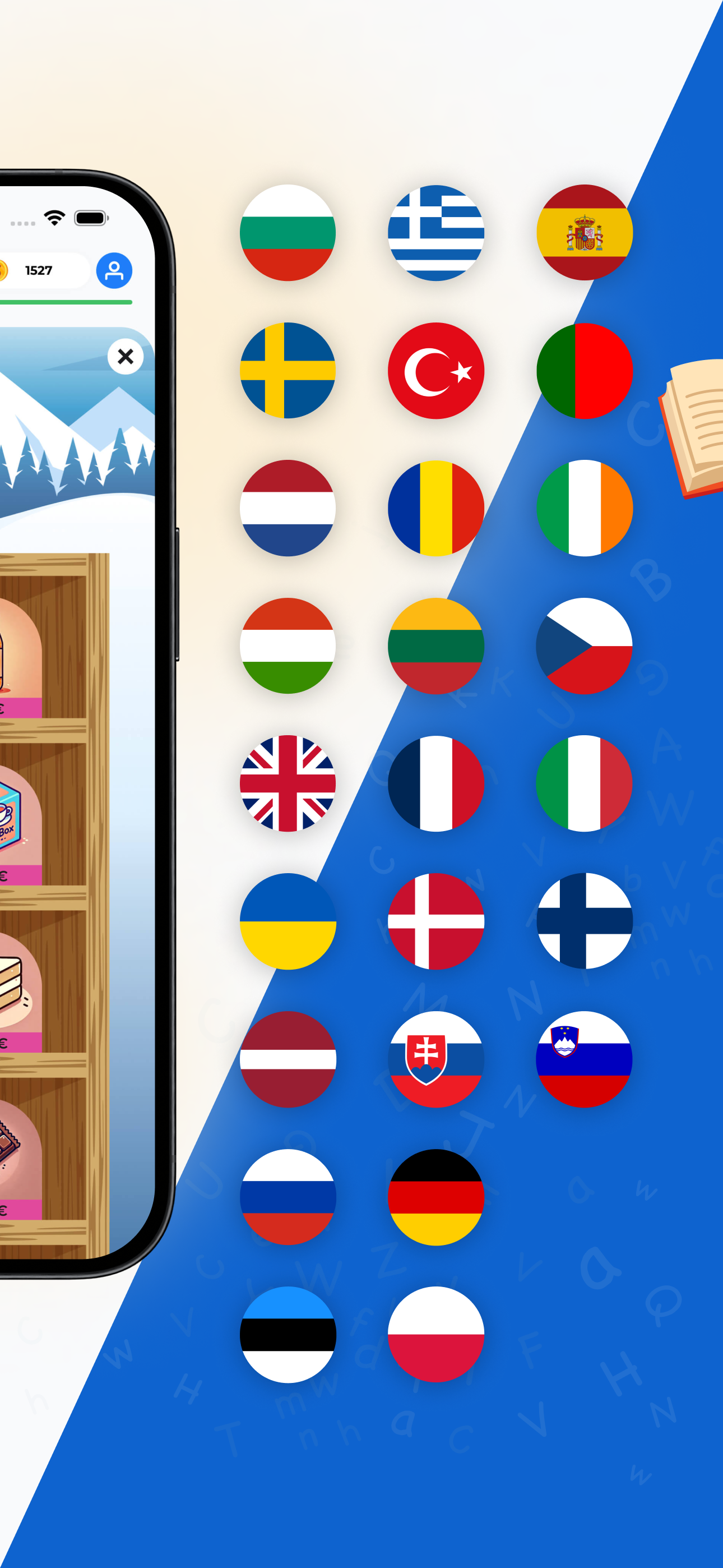 CraftyWords: Play to speak
