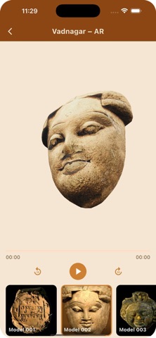 2500 years of Vadnagar screenshot
