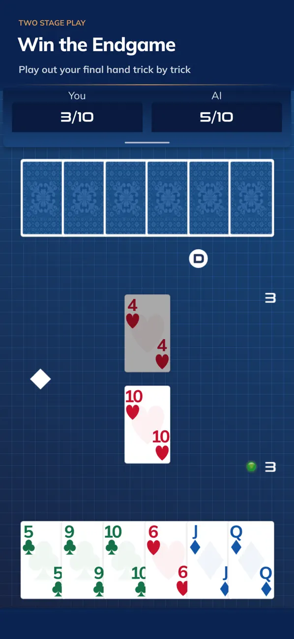Screenshot #3 pour Classic German Whist