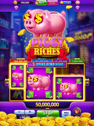 Jackpot Crazy-Vegas Cash Slotsのおすすめ画像3