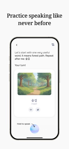Tenmin - Language Learning screenshot