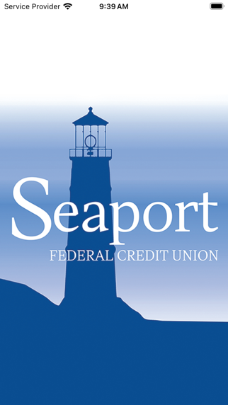 Seaport Federal Credit Union Screenshot