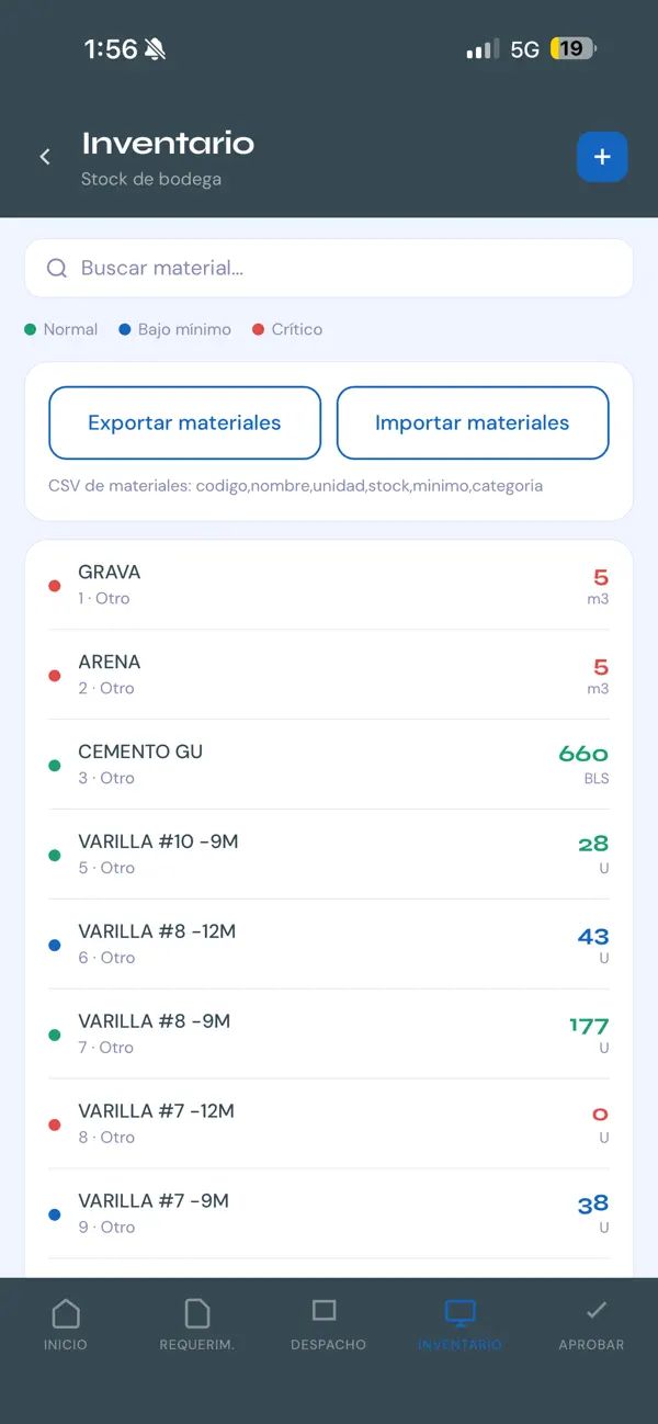 Screenshot #2 pour Arrow Storage
