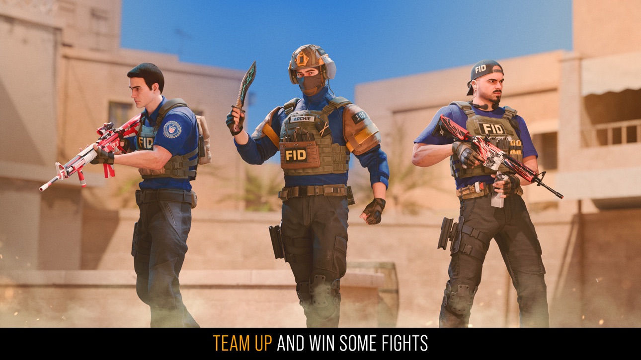 Standoff 2 screenshot 3