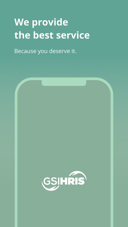 GSI - HRIS