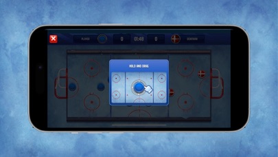 Air Hocky Cup: Champion Screenshot