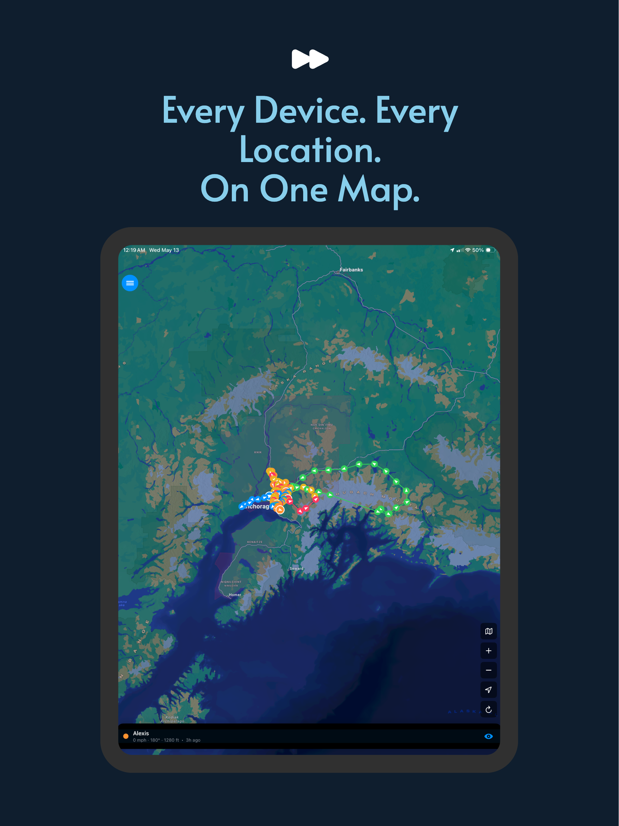 GoActiveTrack screenshot 6