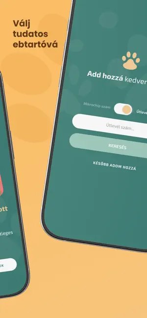 Digitális Oltási Igazolvány screenshot 2