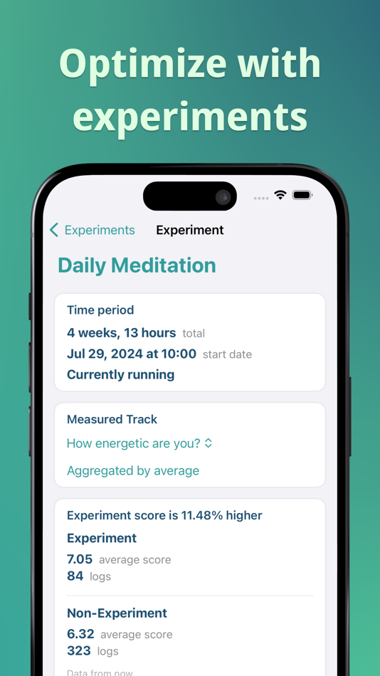 #5. Trackification- Track Anything (iOS) 由: Baionic, LLC