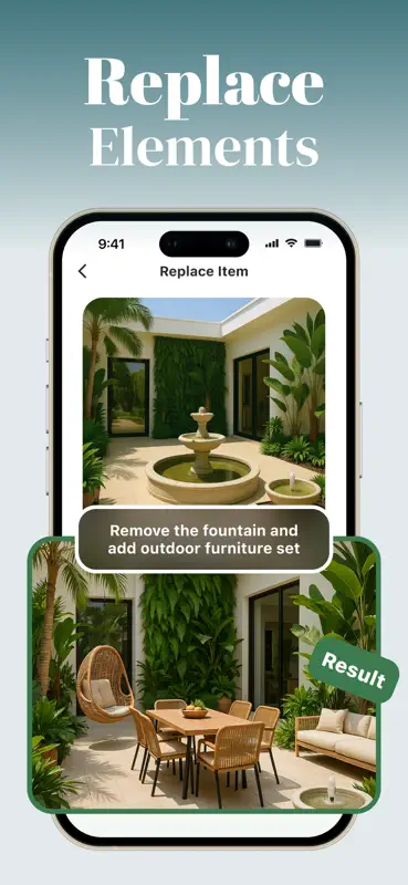 AI Garden Design: Makeover screenshot 4 of 6