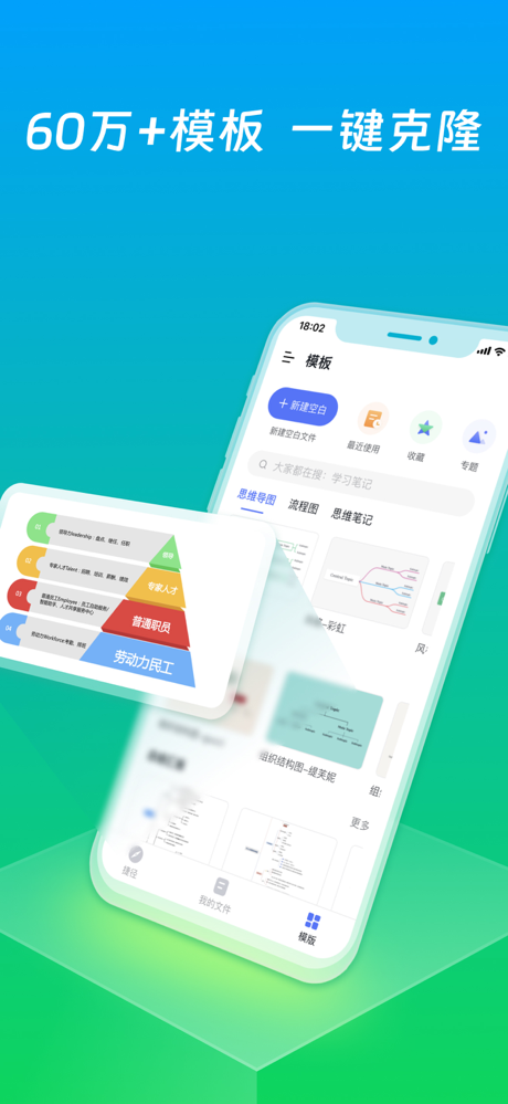 ProcessOn思维导图 - 在线流程图 screenshot 6