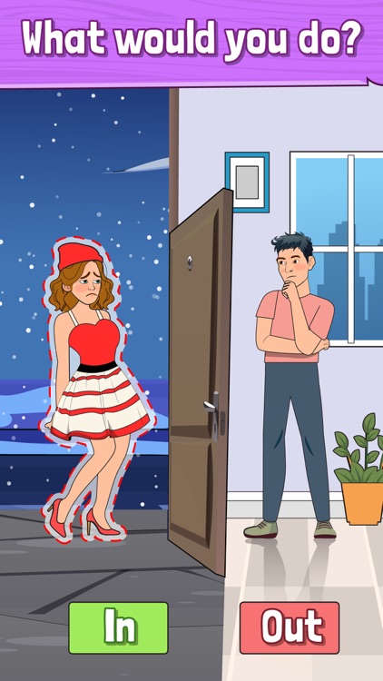 Pose to Hide-Clever Twist Game