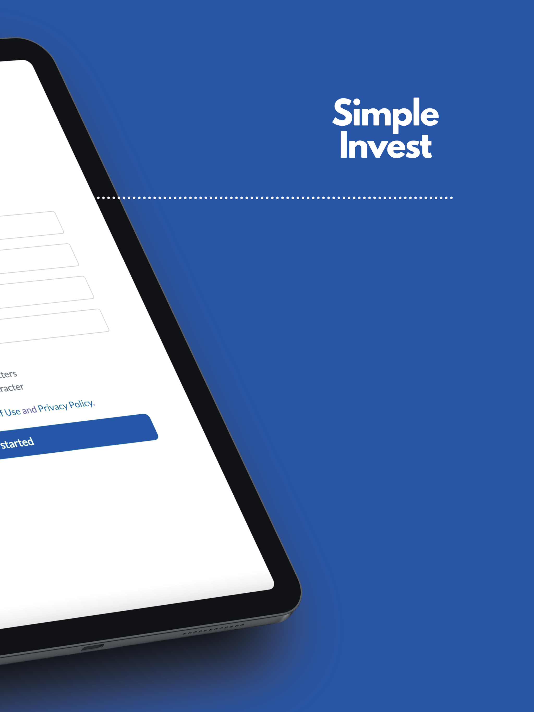 SimpleInvest screenshot 6