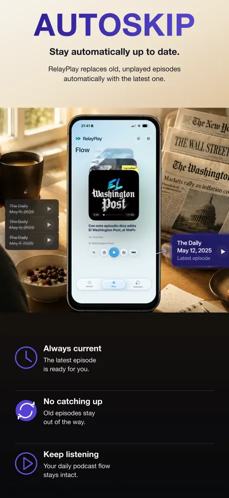 RelayPlay screenshot 4