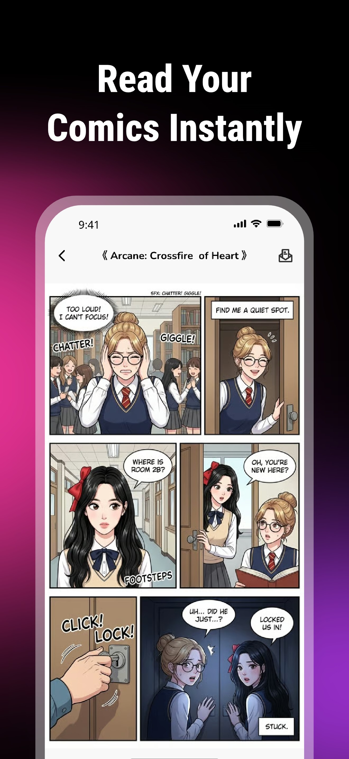 Inkix AI: Create Your Manga