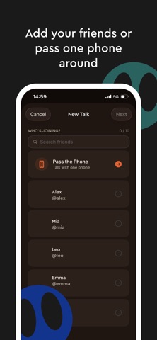 Let's Talk: Question Cards Screenshot 5 of 5