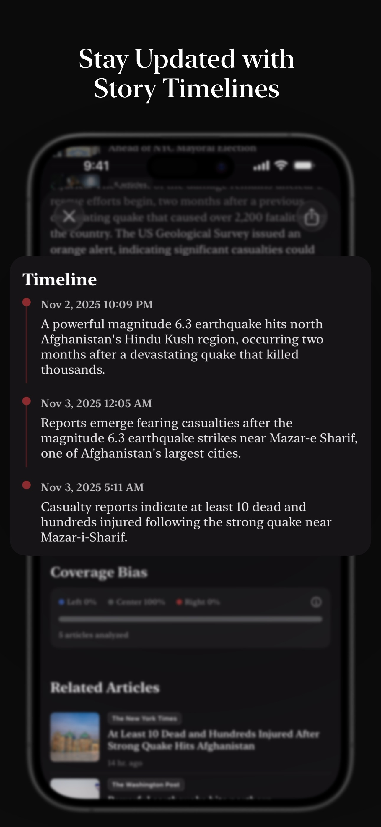 Relative News