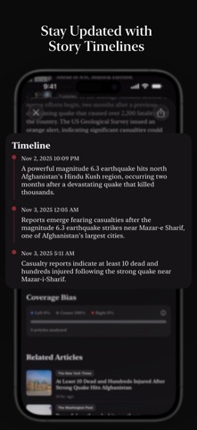 Relative News Screenshot 4 of 9
