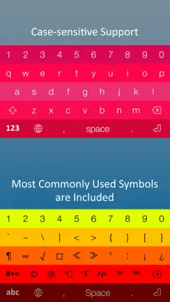 Numberie Keyboard iPhone image 4